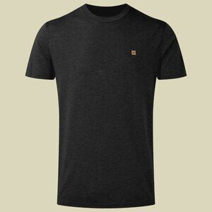 Tentree Men's TreeBlend Classic T-Shirt, XXL, Meteorite Black Heather